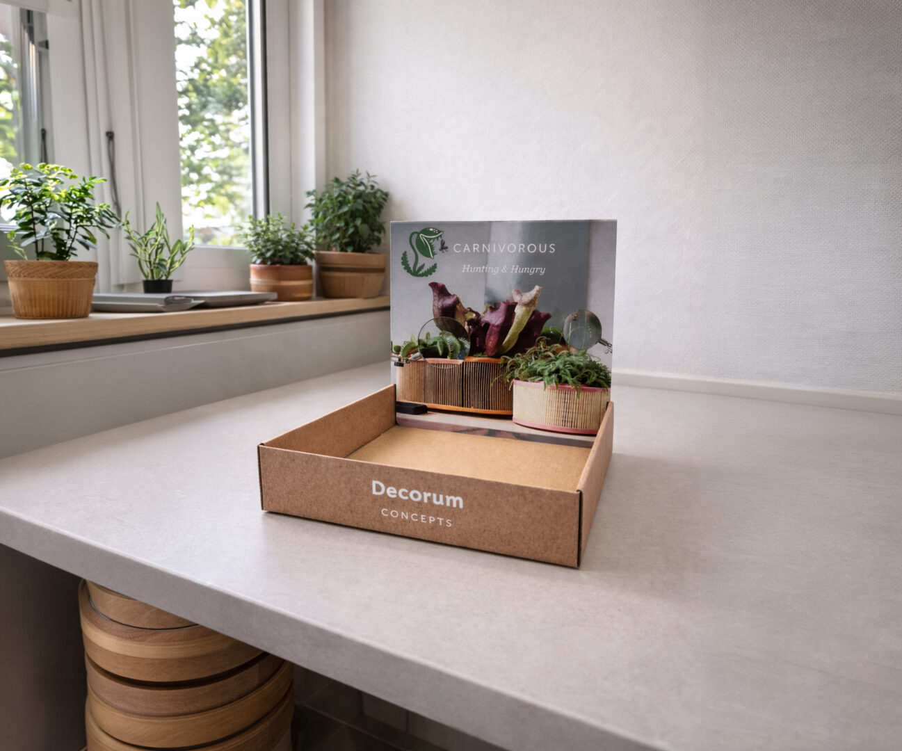 Decorum Laguna bewerkt beeld